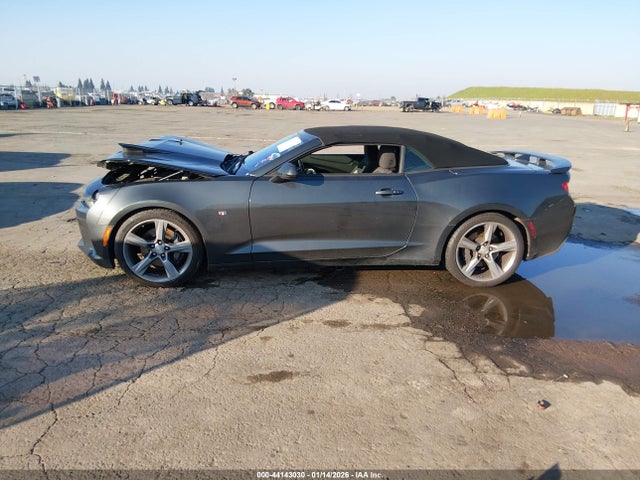 Chevrolet Camaro 1ss 2017 1G1FF3D72H0205910 Image 14