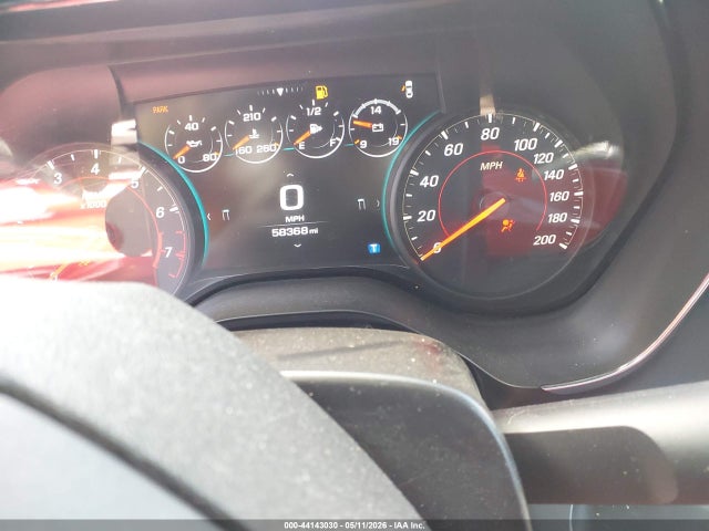 Chevrolet Camaro 1ss 2017 1G1FF3D72H0205910 Image 15