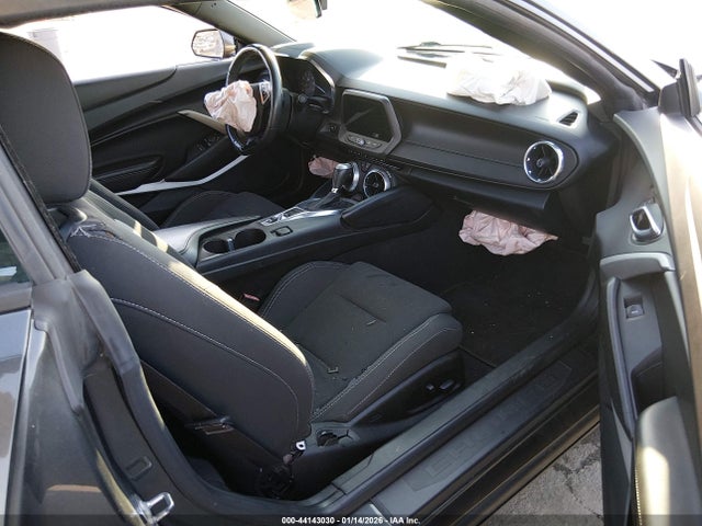 Chevrolet Camaro 1ss 2017 1G1FF3D72H0205910 Image 5
