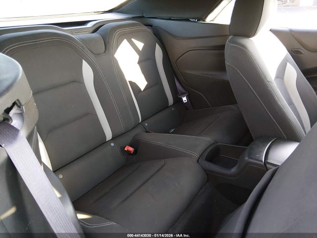 Chevrolet Camaro 1ss 2017 1G1FF3D72H0205910 Image 8
