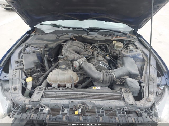 1FA6P8AM5G5317295 Ford Mustang V6
