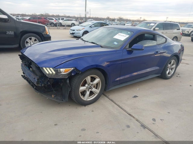 1FA6P8AM5G5317295 Ford Mustang V6