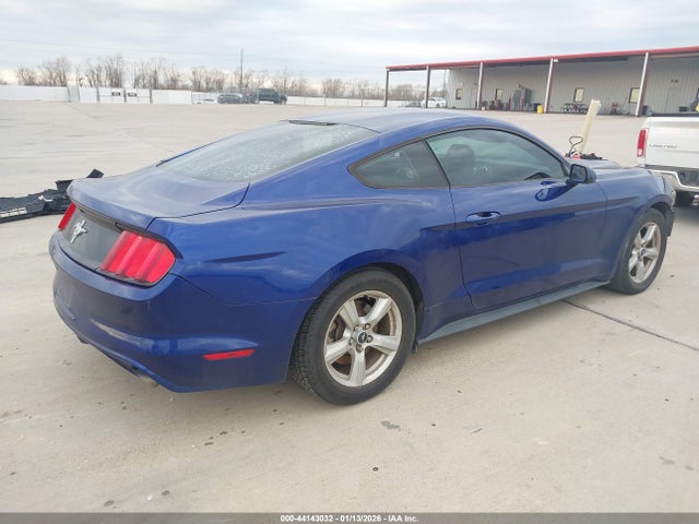 1FA6P8AM5G5317295 Ford Mustang V6