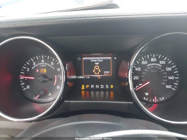 1FA6P8AM5G5317295 Ford Mustang V6