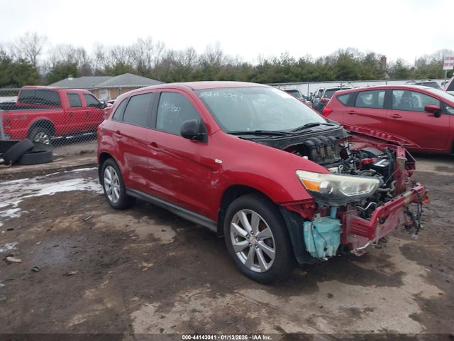 2014 MITSUBISHI OUTLANDER SPORT 4A4AP3AUXEE009746 Photo 0