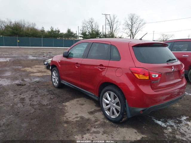 2014 MITSUBISHI OUTLANDER SPORT 4A4AP3AUXEE009746 Photo 2