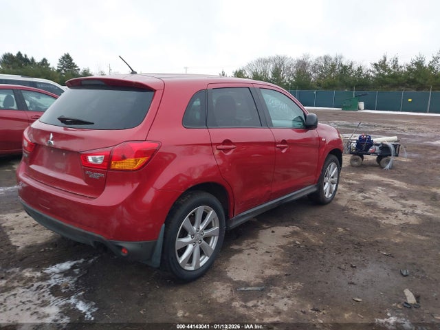 2014 MITSUBISHI OUTLANDER SPORT 4A4AP3AUXEE009746 Photo 3