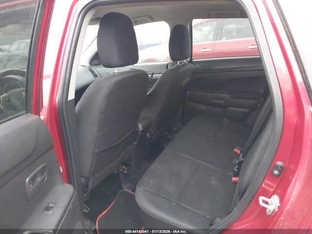 2014 MITSUBISHI OUTLANDER SPORT 4A4AP3AUXEE009746 Photo 7