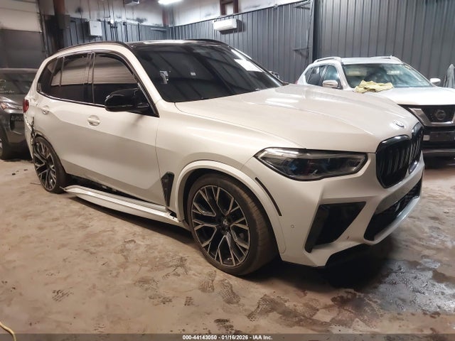 2021 BMW X5 M 5YMJU0C06M9E52924