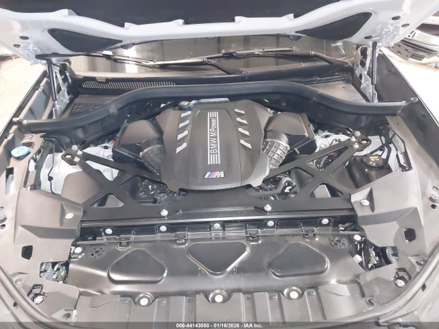 2021 BMW X5 M 5YMJU0C06M9E52924 Photo 9
