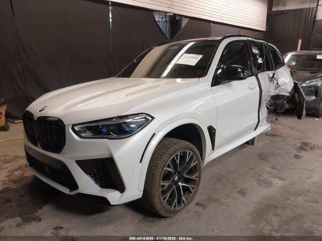 2021 BMW X5 M 5YMJU0C06M9E52924 Photo 1