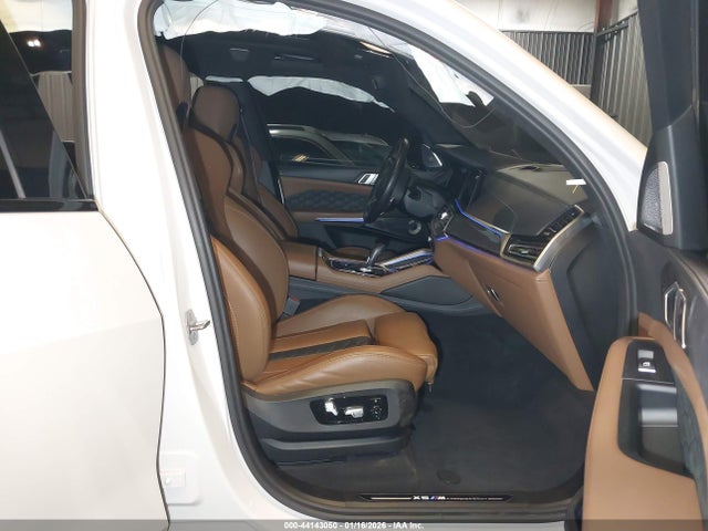 2021 BMW X5 M 5YMJU0C06M9E52924 Photo 4