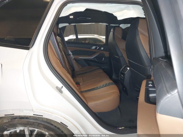 2021 BMW X5 M 5YMJU0C06M9E52924 Photo 7