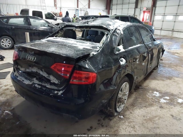 2011 AUDI A4 WAUBFAFLXBN051023 Photo 3