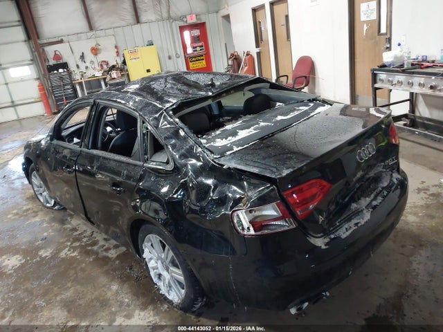 2011 AUDI A4 WAUBFAFLXBN051023 Photo 5