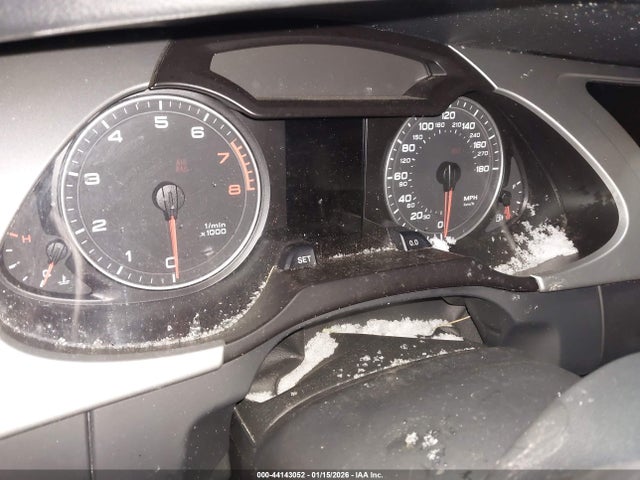 2011 AUDI A4 WAUBFAFLXBN051023 Photo 6