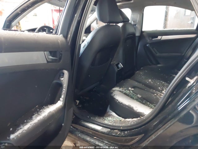 2011 AUDI A4 WAUBFAFLXBN051023 Photo 7