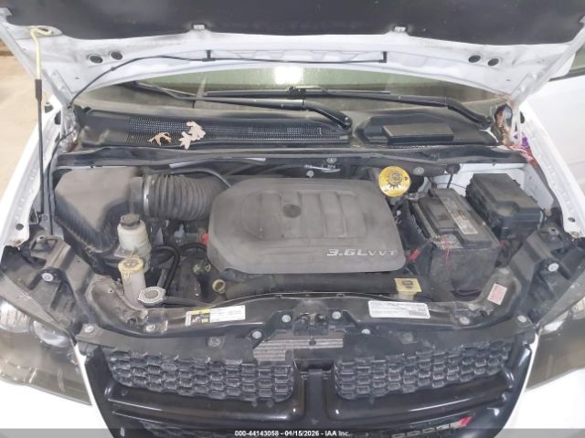 2016 DODGE GRAND CARAVAN 2C4RDGBG5GR155559 Photo 9