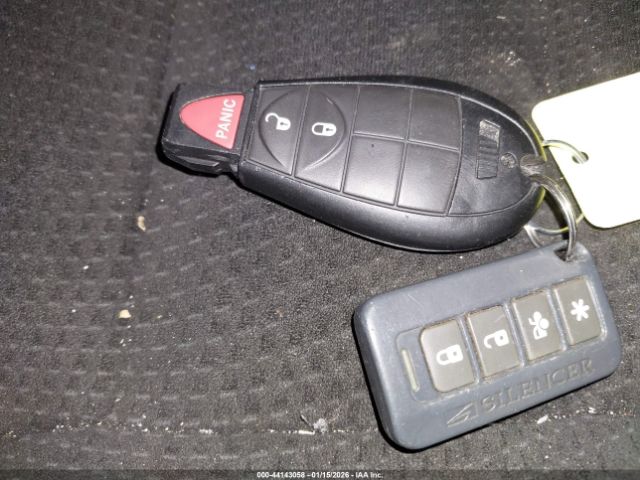 2016 DODGE GRAND CARAVAN 2C4RDGBG5GR155559 Photo 10