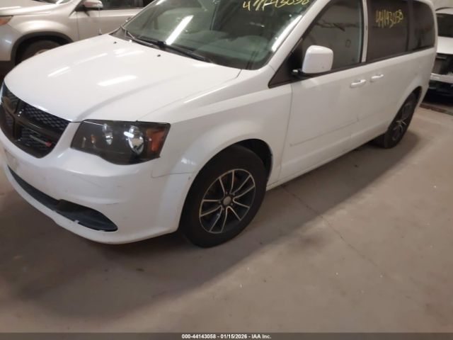 2016 DODGE GRAND CARAVAN 2C4RDGBG5GR155559 Photo 1