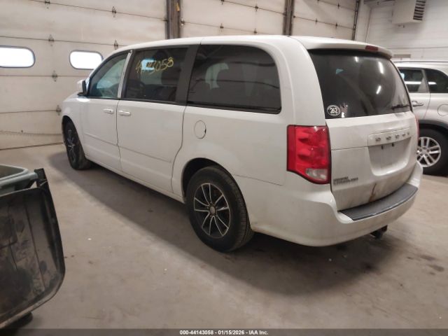 2016 DODGE GRAND CARAVAN 2C4RDGBG5GR155559 Photo 2