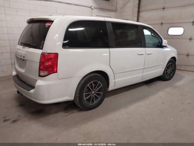 2016 DODGE GRAND CARAVAN 2C4RDGBG5GR155559 Photo 3
