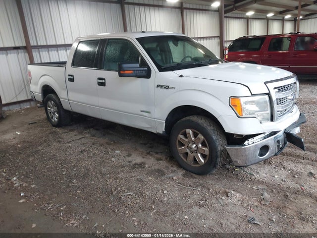 2014 FORD F-150 1FTFW1CT8EFB93510