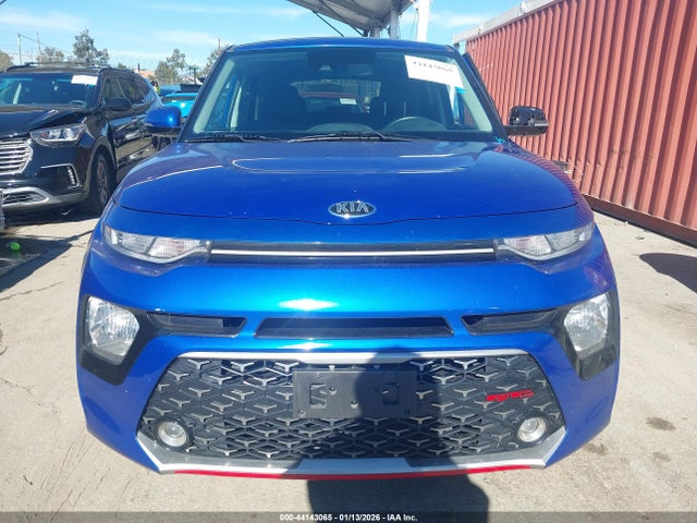 KNDJ63AU2L7091094 KIA Soul Gt-line