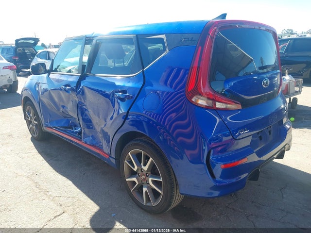 2020 KIA SOUL KNDJ63AU2L7091094 Photo 2