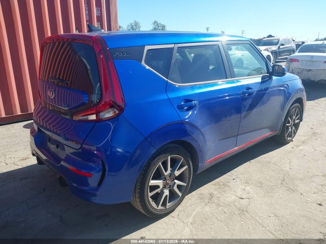 2020 KIA SOUL KNDJ63AU2L7091094 Photo 3