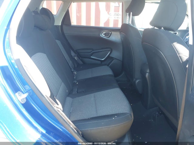 2020 KIA SOUL KNDJ63AU2L7091094 Photo 7