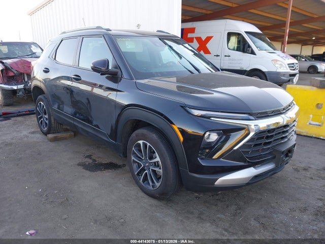 Chevrolet Trailblazer Fwd Lt 2024 KL79MPSL5RB192526 главное изображение
