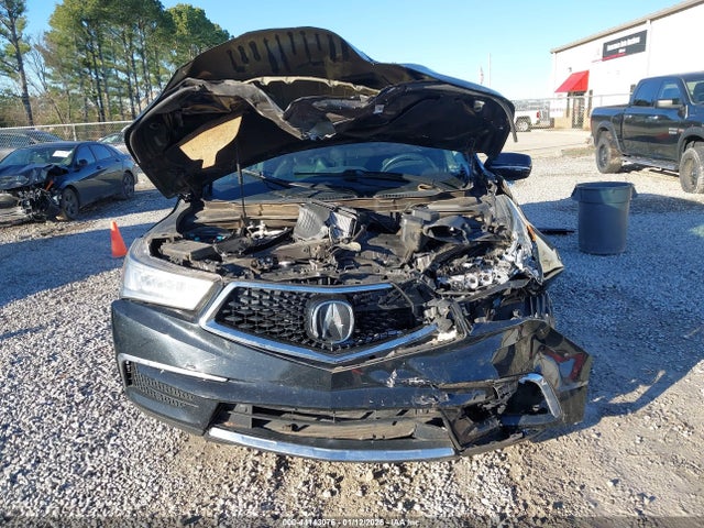 Auction sale of the 2020 Acura Mdx Technology Package, vin: 5J8YD3H59LL017778, lot number: 44143076