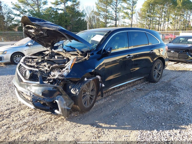 Auction sale of the 2020 Acura Mdx Technology Package, vin: 5J8YD3H59LL017778, lot number: 44143076