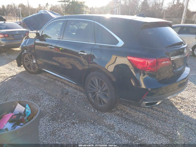 Auction sale of the 2020 Acura Mdx Technology Package, vin: 5J8YD3H59LL017778, lot number: 44143076