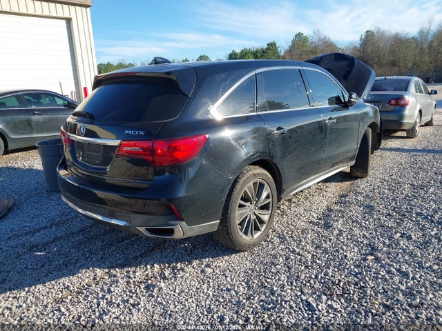 Auction sale of the 2020 Acura Mdx Technology Package, vin: 5J8YD3H59LL017778, lot number: 44143076