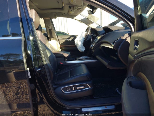 Auction sale of the 2020 Acura Mdx Technology Package, vin: 5J8YD3H59LL017778, lot number: 44143076