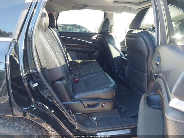 Auction sale of the 2020 Acura Mdx Technology Package, vin: 5J8YD3H59LL017778, lot number: 44143076