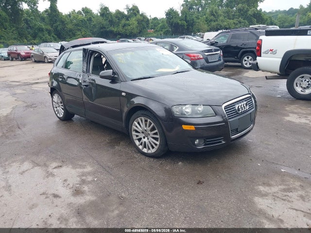 2007 AUDI A3 WAUNF78PX7A034267