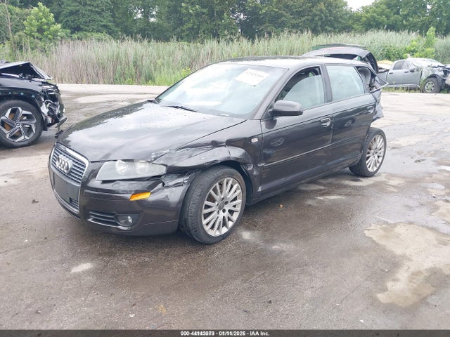 2007 AUDI A3 WAUNF78PX7A034267 Photo 1