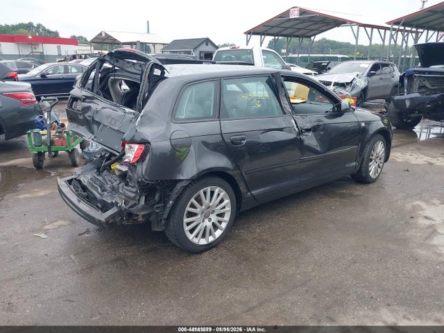 2007 AUDI A3 WAUNF78PX7A034267 Photo 3