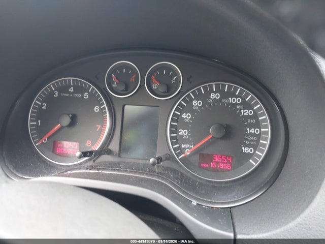 2007 AUDI A3 WAUNF78PX7A034267 Photo 6