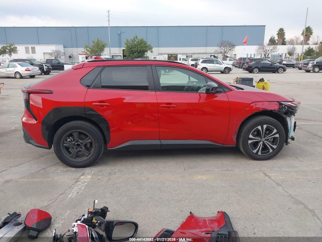 JTMAAAAA8RA037190 Toyota BZ4X XLE