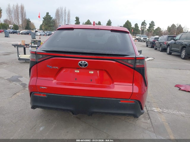 JTMAAAAA8RA037190 Toyota BZ4X XLE