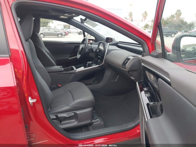 JTMAAAAA8RA037190 Toyota BZ4X XLE