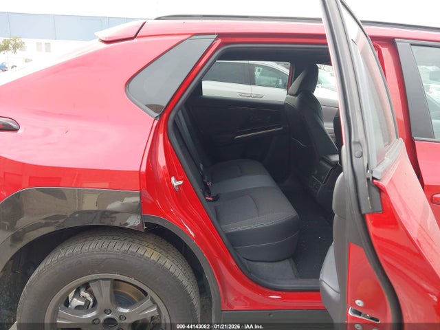 JTMAAAAA8RA037190 Toyota BZ4X XLE
