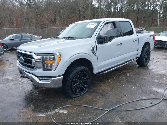 Продажа на аукционе авто 2021 Ford F-150 Xlt, vin: 1FTFW1E5XMKD16003, номер лота: 44143084