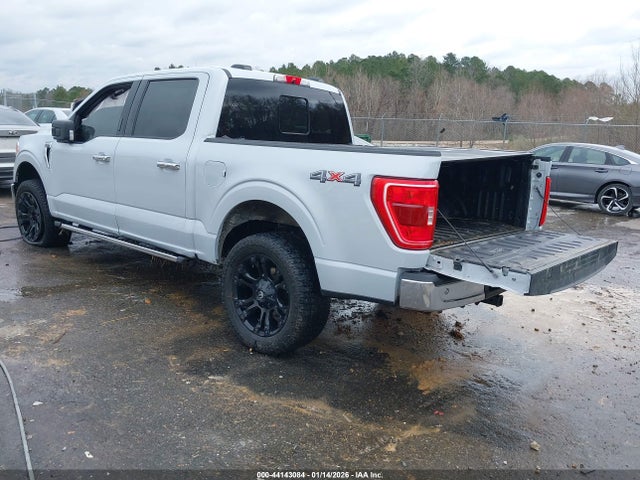 Продажа на аукционе авто 2021 Ford F-150 Xlt, vin: 1FTFW1E5XMKD16003, номер лота: 44143084