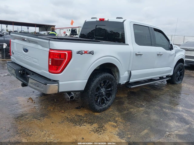 Продажа на аукционе авто 2021 Ford F-150 Xlt, vin: 1FTFW1E5XMKD16003, номер лота: 44143084