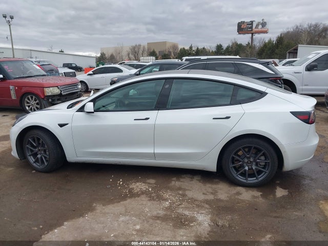 Aukcja sprzedaży 2021 Tesla Model 3 Long Range Dual Motor All-wheel Drive, vin: 5YJ3E1EB0MF099215, numer aukcji: 44143104